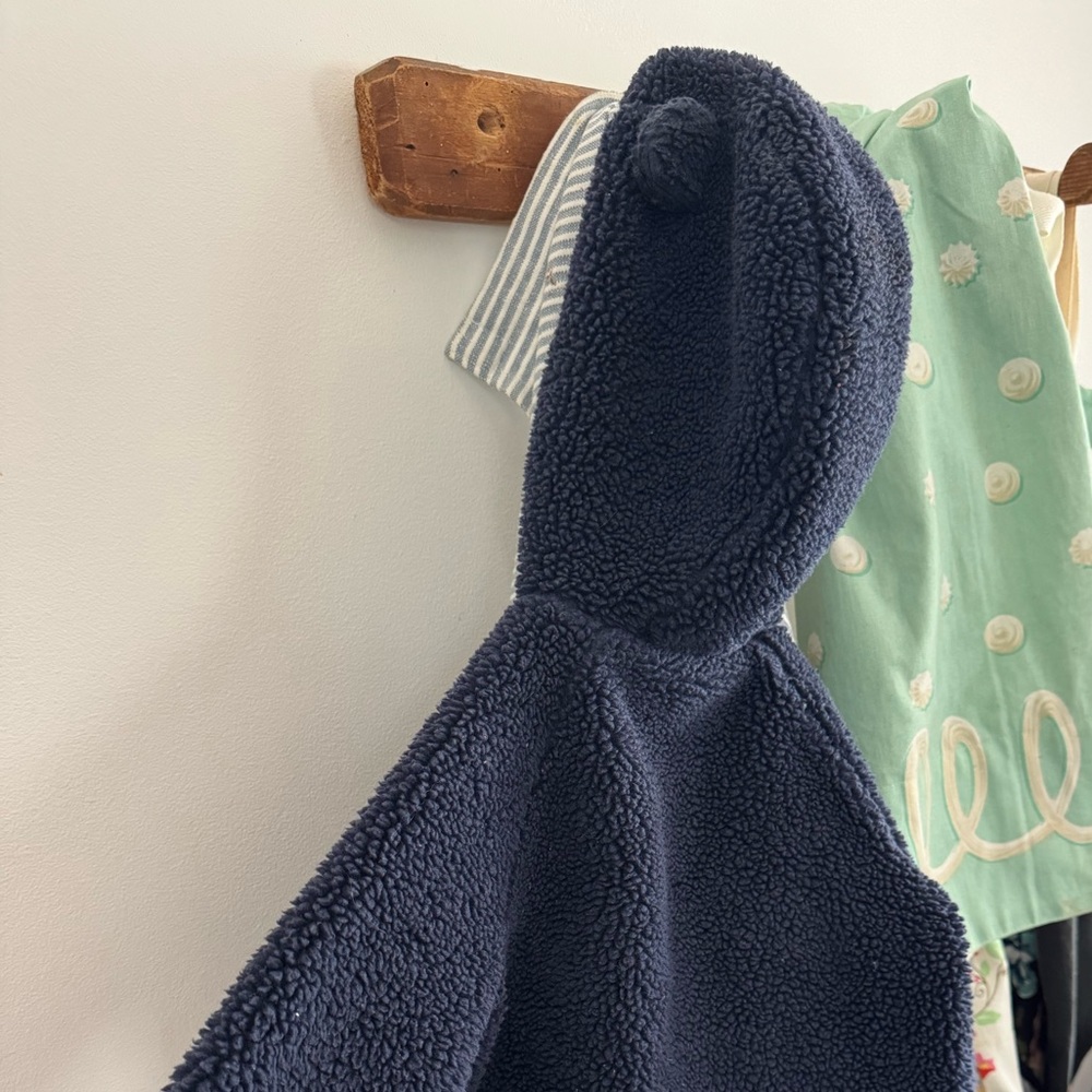 Ralph Lauren Navy Garment